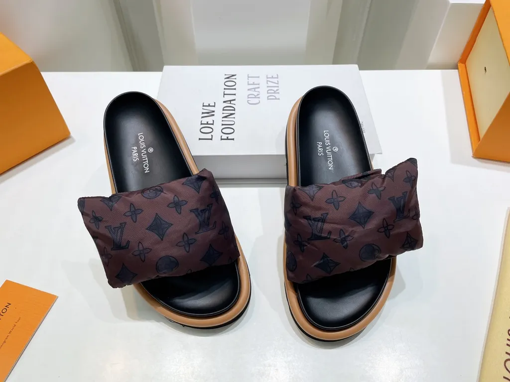 Louis Vuitton Shoe 